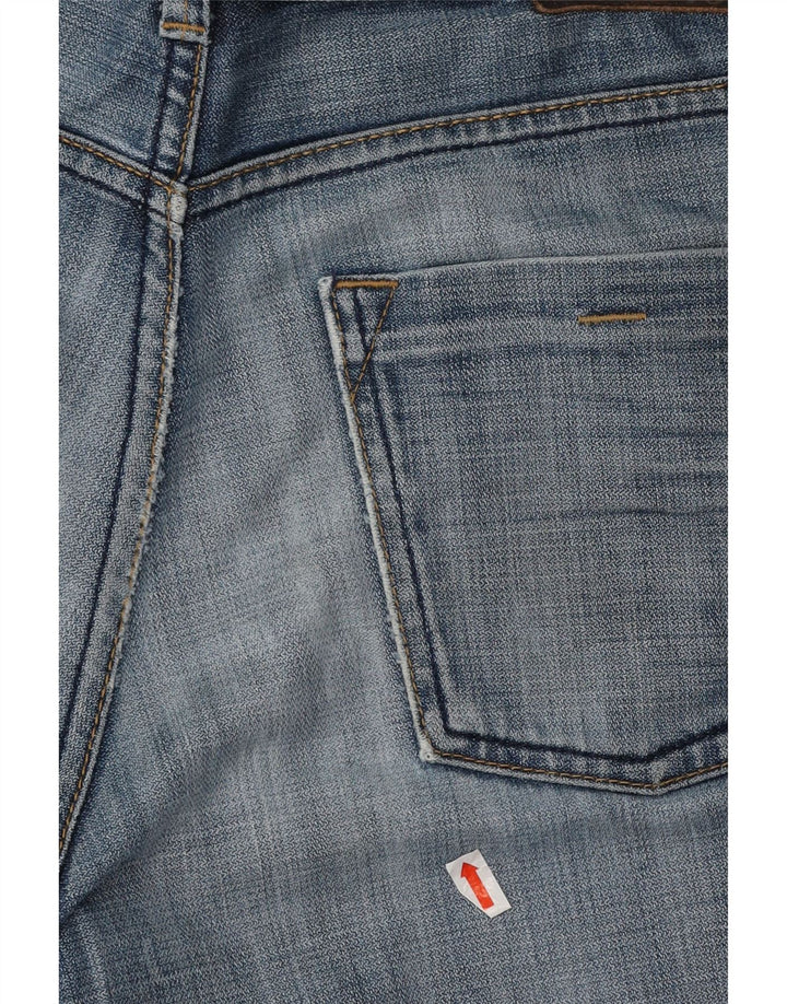 BEN SHERMAN Womens Bootcut Jeans W30 L32 Blue Cotton Vintage Ben Sherman and Second-Hand Ben Sherman from Messina Hembry 