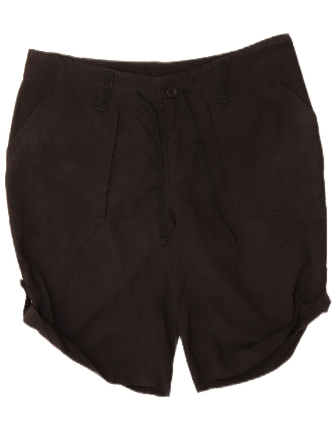 The North Face Dame Casual Shorts US 8 Medium W32 Sort Nylon