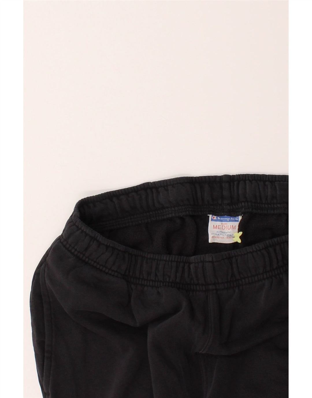 CHAMPION Mens Tracksuit Trousers Joggers Medium  Navy Blue Cotton Vintage Champion and Second-Hand Champion from Messina Hembry 
