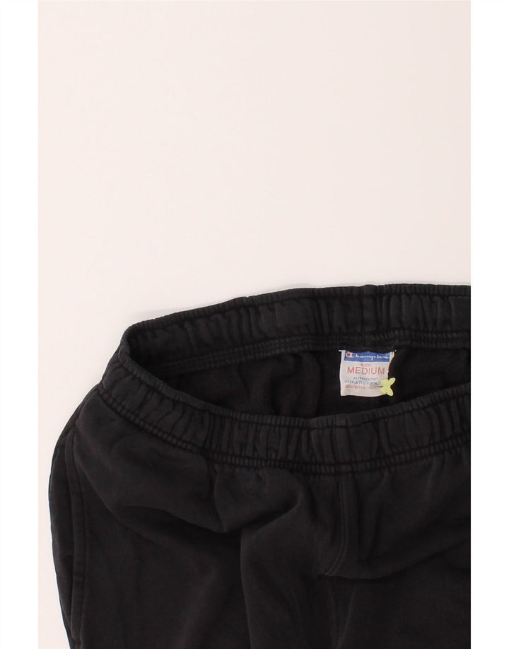 CHAMPION Mens Tracksuit Trousers Joggers Medium  Navy Blue Cotton Vintage Champion and Second-Hand Champion from Messina Hembry 