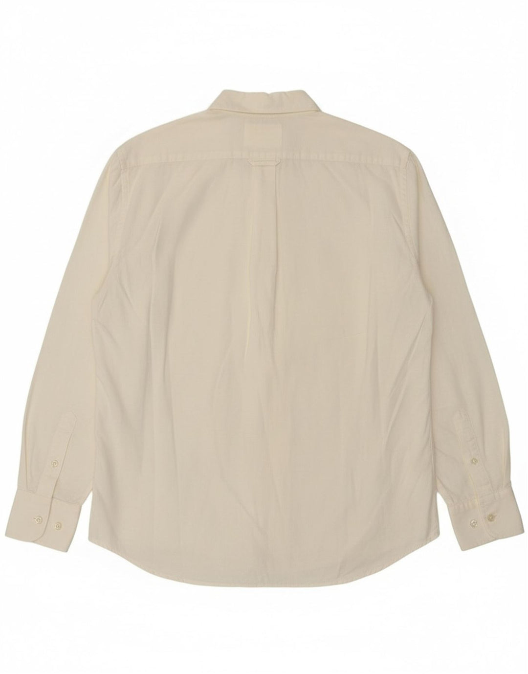 Fred Perry Herreskjorte Medium Hvid Bomuld