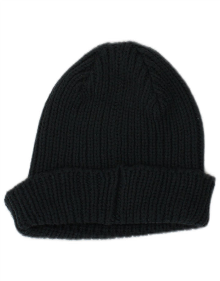 Quiksilver Herre Grafisk Strik Beanie Hat One Size Marineblå Akryl Vinter