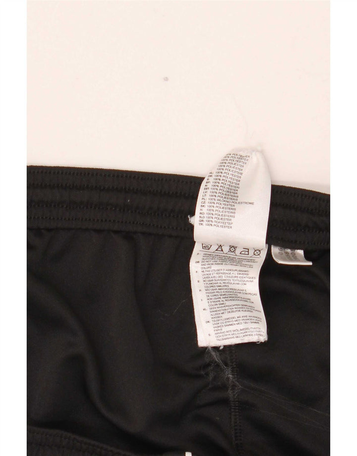 Adidas Herre Climalite Sportshorts Stor sort polyester