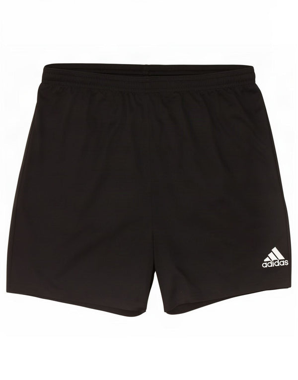 Adidas Mens Climalite Sport Shorts XL Black Polyester