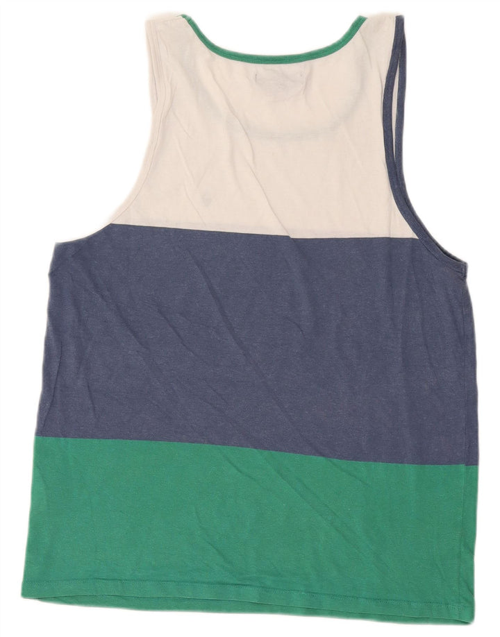 Volcom Herrevest Top Medium Flerfarvet Colourblock