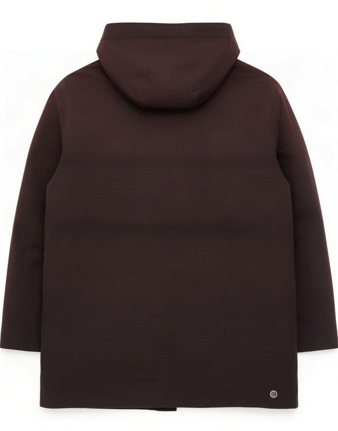 Colmar Herre Hætte Polstret Frakke IT 58 XL Sort Polyester