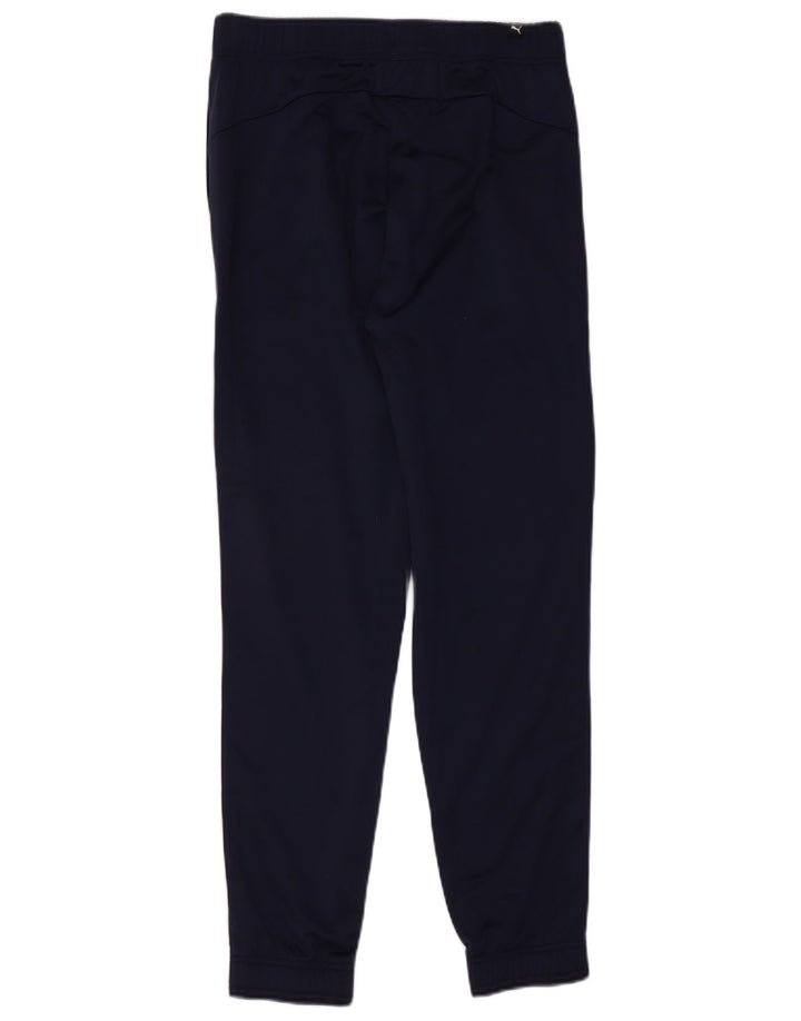 PUMA Træningsdragt til mænd Joggers Medium Navy Blue Polyester