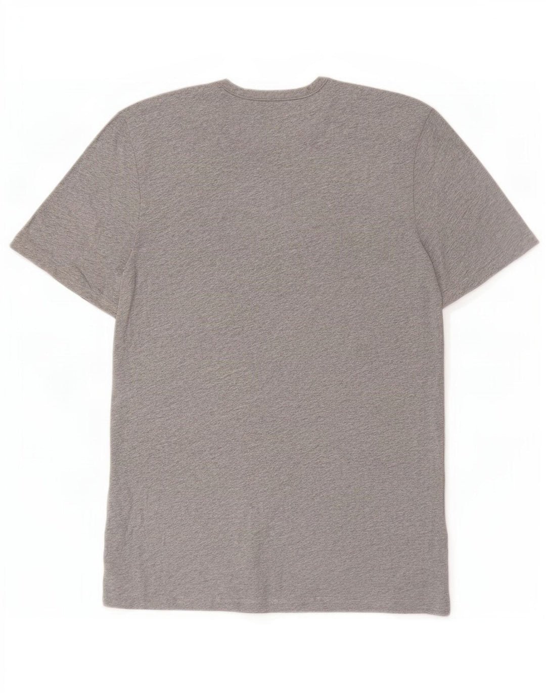 Hugo Boss Herre T-Shirt Top Medium Grey Bomuld
