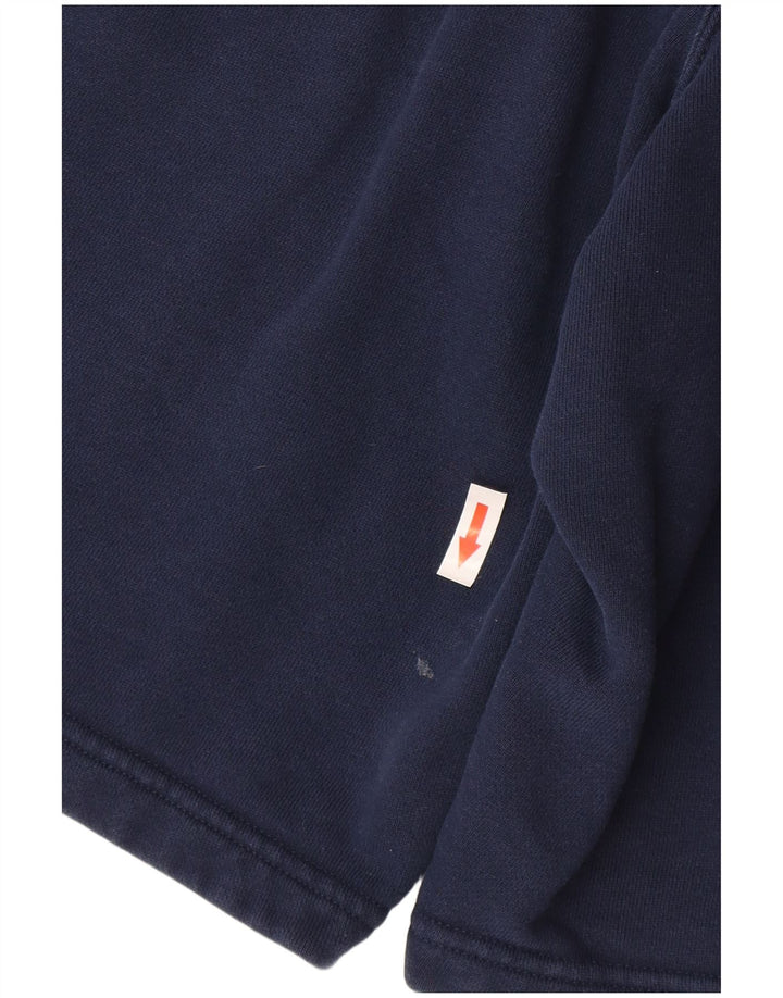 Adidas Herre Sportshorts Medium Navyblå Bomuld