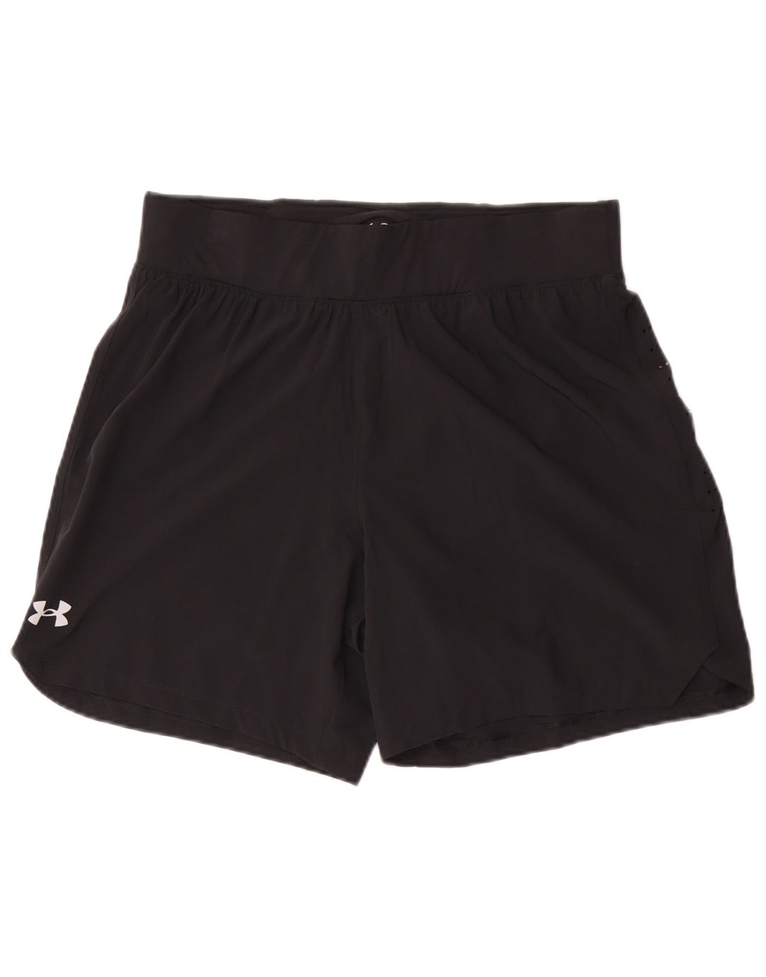 Under Armour Herre Sportshorts Large Sort Polyester