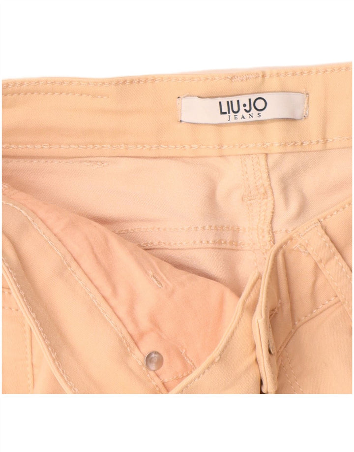 LIU JO Slim Casual Bukser til kvinder W28 L28 Pink