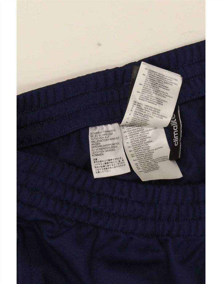 Adidas Herre Climalite træningsdragt Bukser Små marineblå polyester
