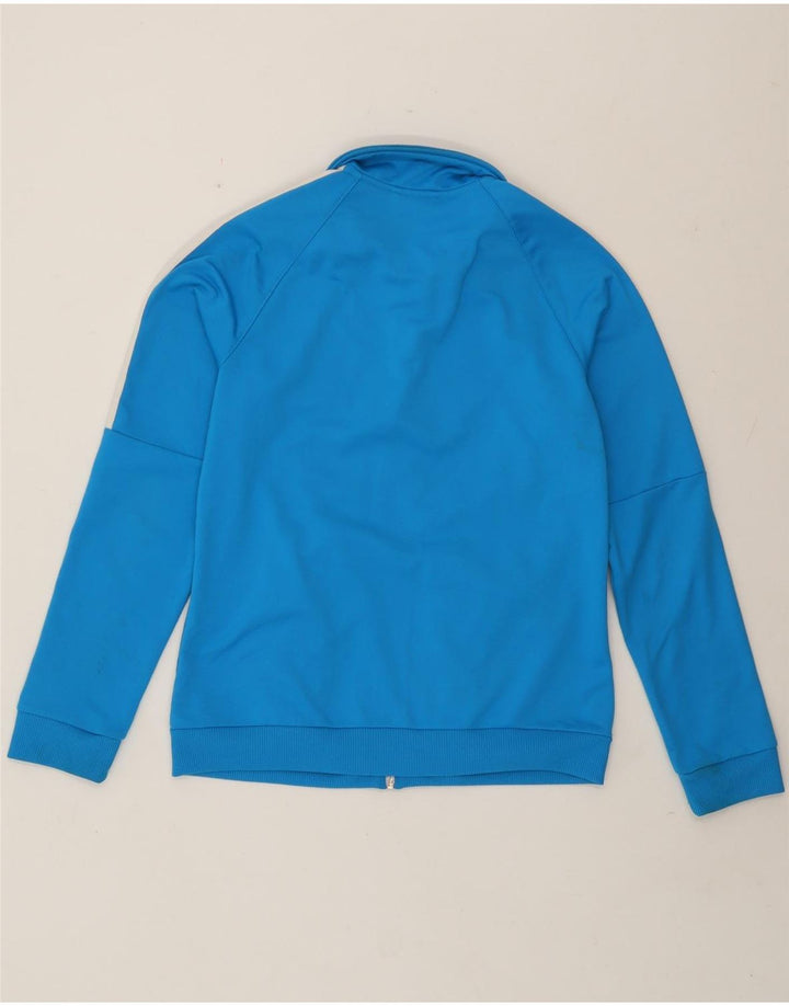Adidas træningsdragt topjakke til kvinder UK 12/14 Medium Blue