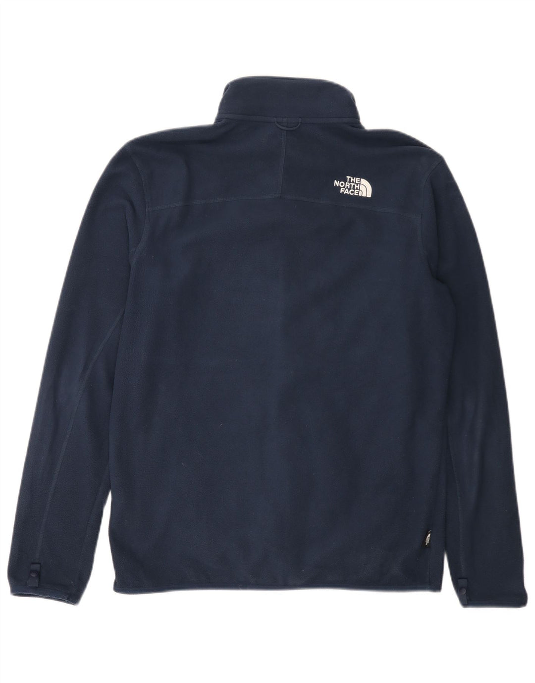 THE NORTH FACE Fleecejakke til mænd UK 38 Mellem marineblå polyester