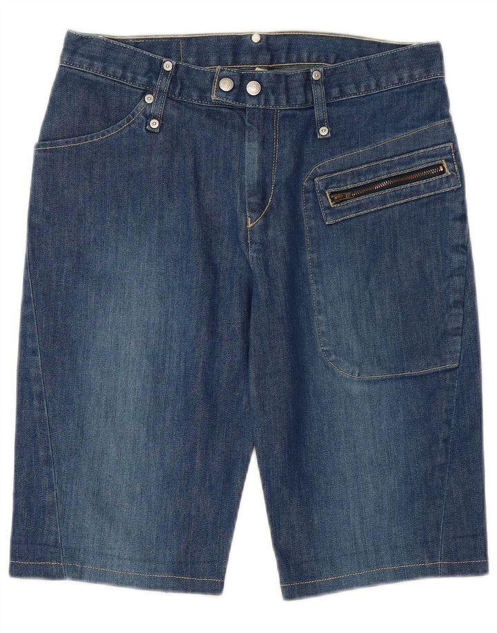 LEVI'S Dame denim Shorts Medium W30 Blå Bomuld