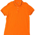 LOTTO Poloshirt til mænd XL Orange Bomuld