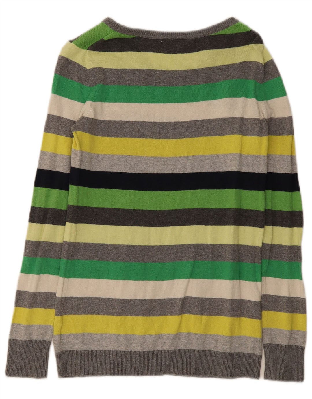 Gap herre rund hals sweater XS flerfarvet stribet
