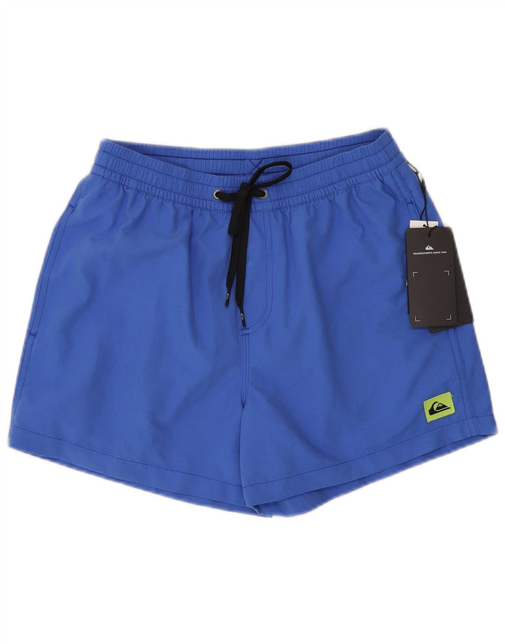 QUIKSILVER Badeshorts til mænd XS Blå Polyester