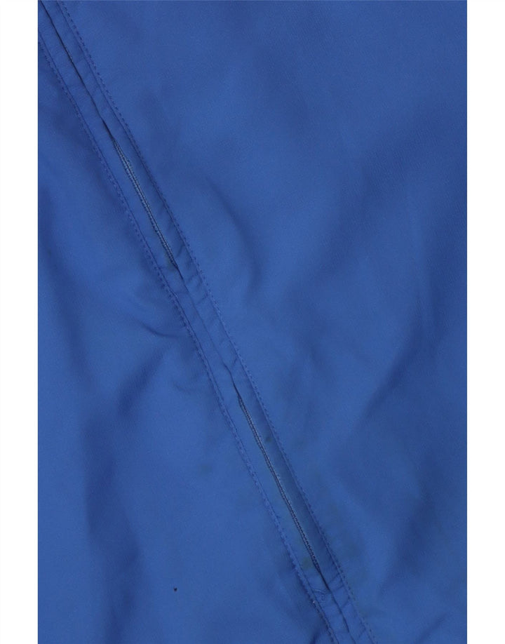 Nike Træningsdragt til mænd Topjakke XL Blå Colourblock Polyester Sports