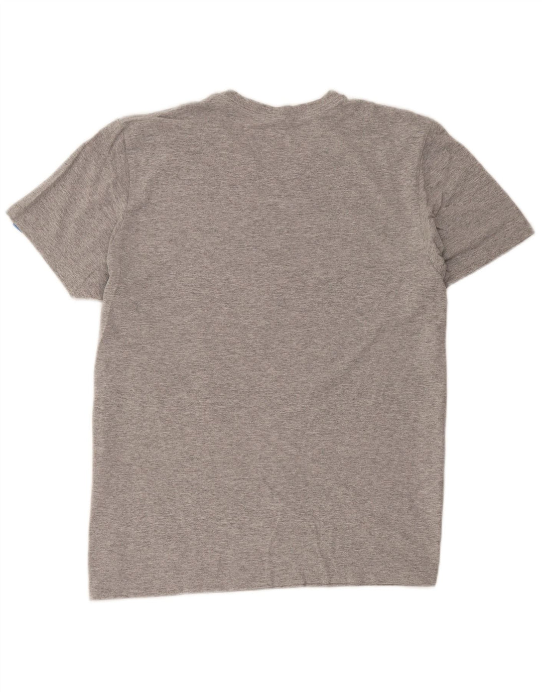 Adidas Herre grafisk T-shirt top mellemgrå