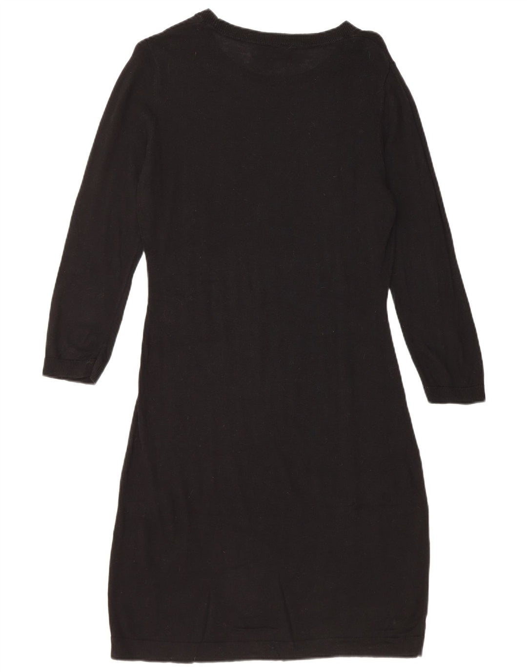 Dame 3/4-ærmet Jumper Dress UK 12 Medium