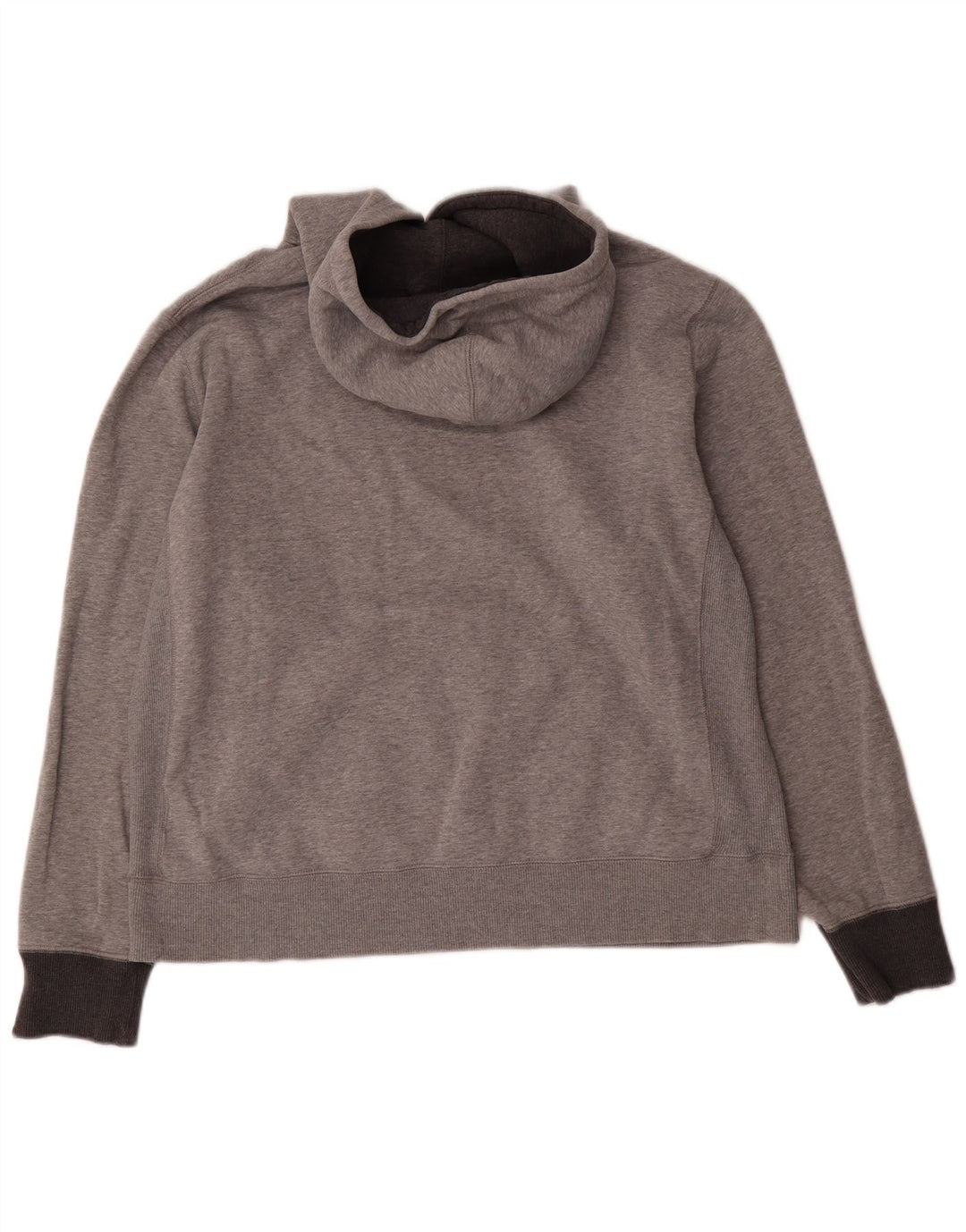 Nike Herre hættetrøje Jumper Medium Grey Flecked Bomuld
