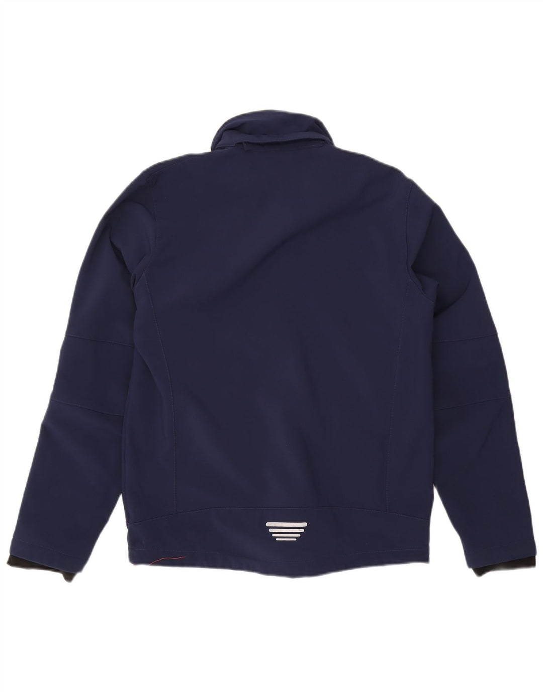 CMP Herre Windbreaker Jacket IT 50 Large Navy Blue Polyester