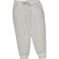 FILA Womens Tracksuit Trousers Joggers UK 14 Large Grey Cotton | Vintage Fila | Thrift | Second-Hand Fila | Used Clothing | Messina Hembry 