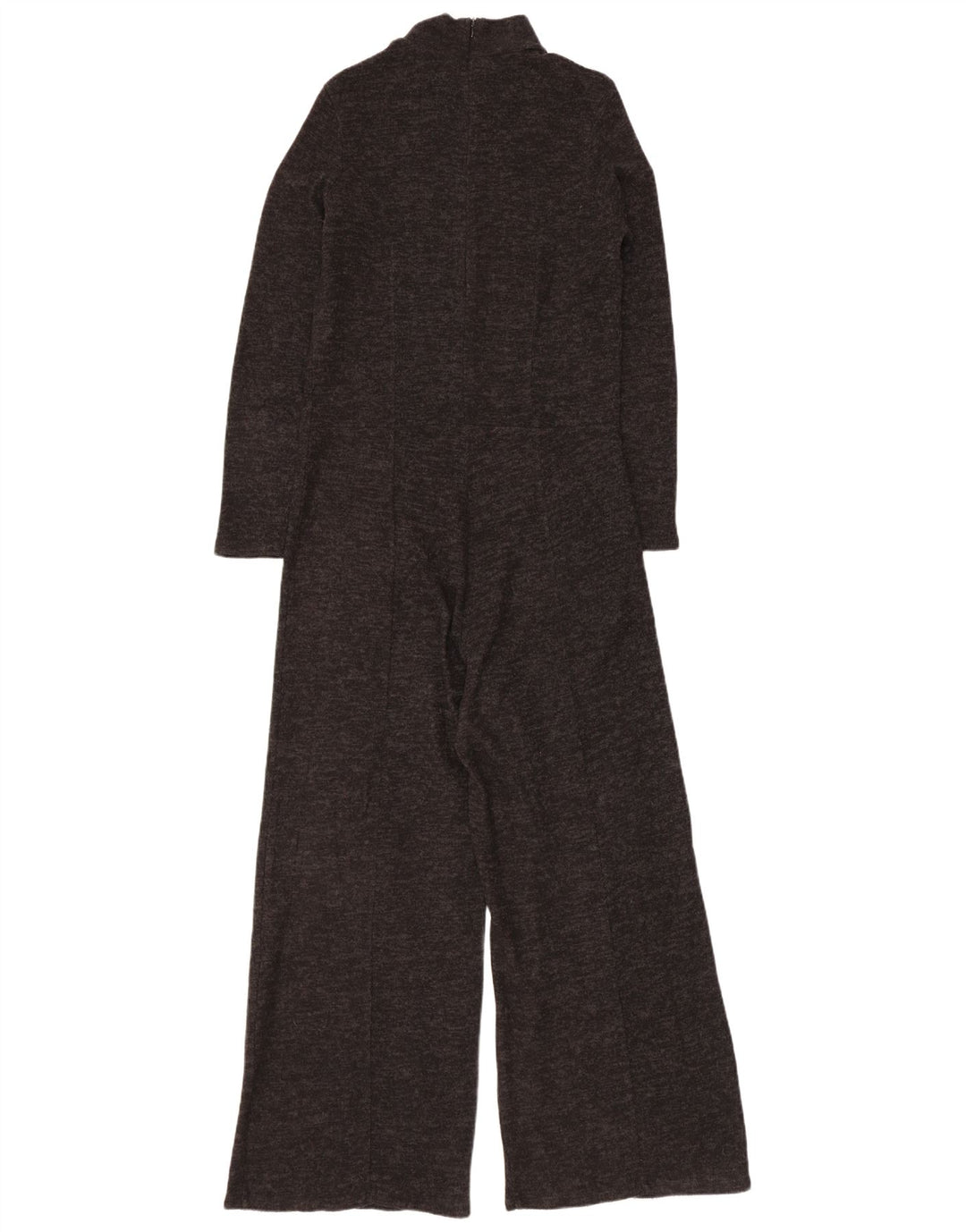 Zara Jumpsuit med 3/4 ærmer til kvinder UK 8, lille grå