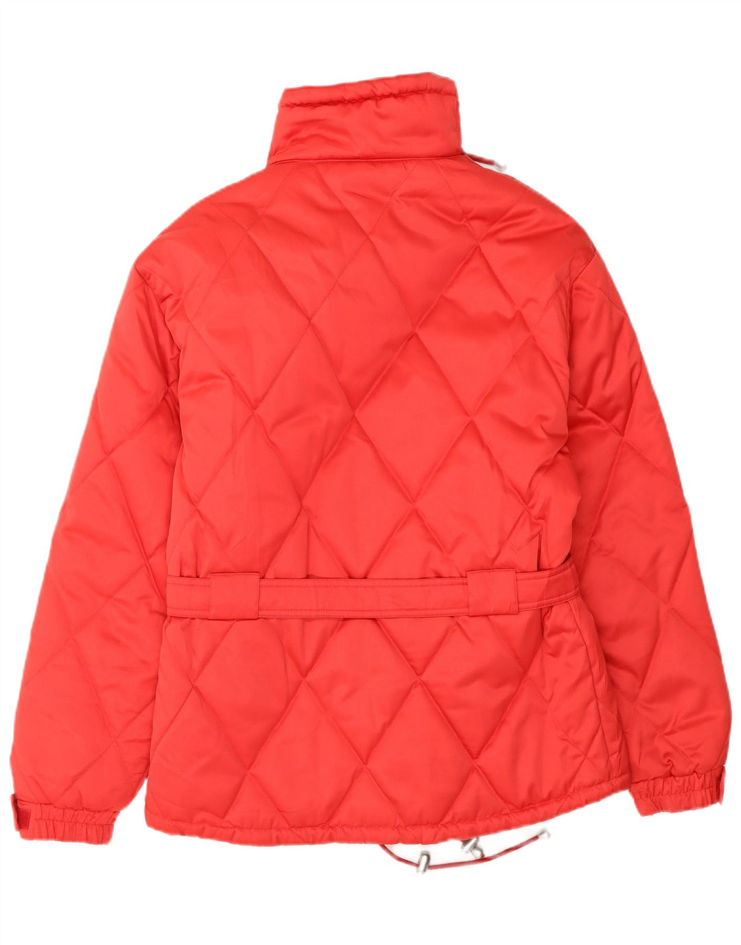 PROLINE Pige Windbreaker Jakke 13-14 År Rød Polyester