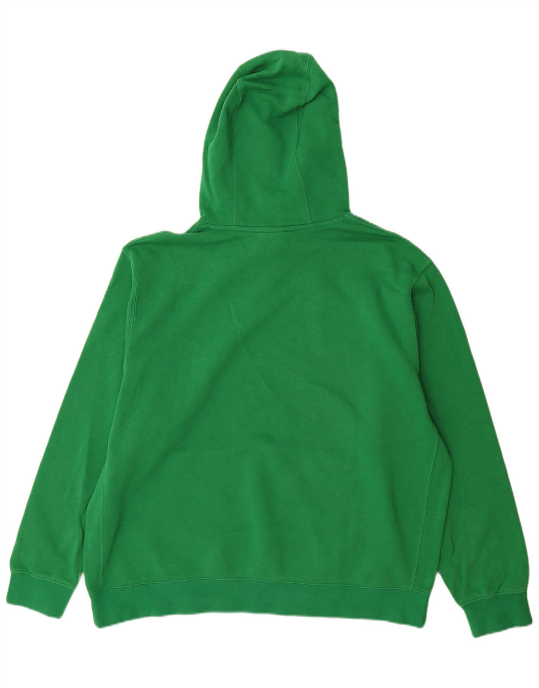 Nike Herre hættetrøje Jumper XL Grøn bomuld