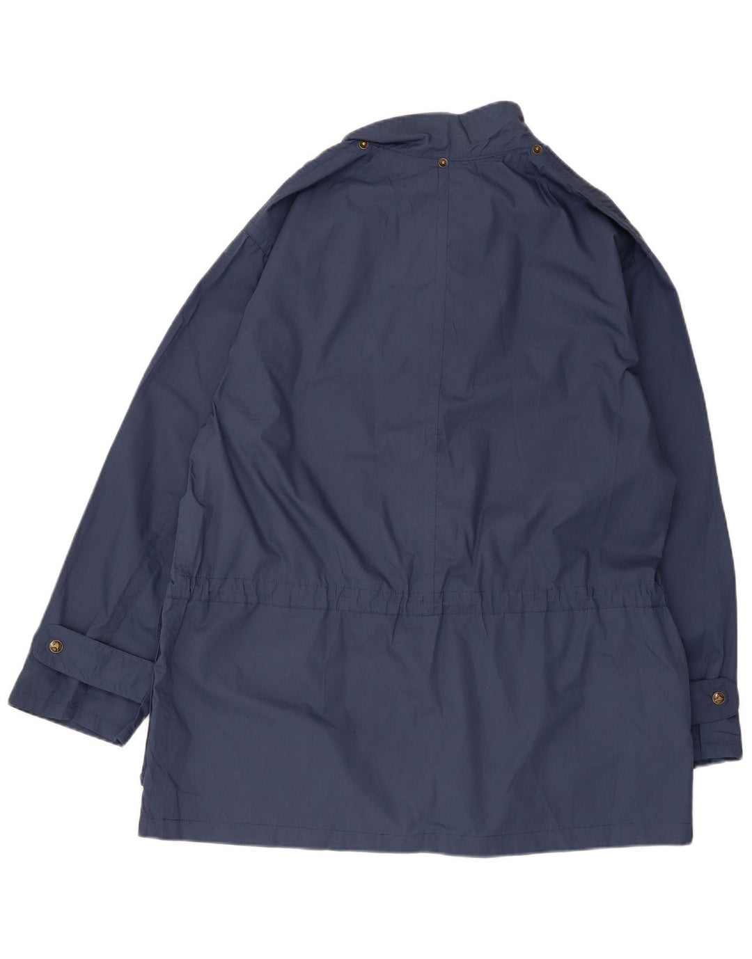 Vintage Herre Utility Jacket IT 52 XL Blå Polyester