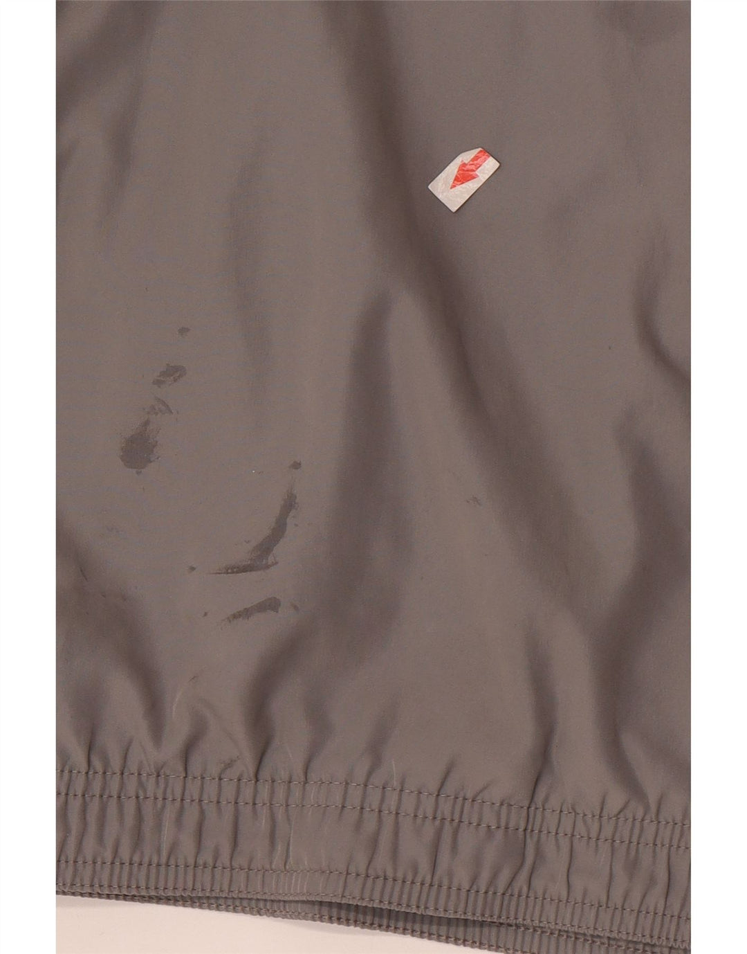 Reebok Træningsdragt til mænd Top jakke Medium Grå Colourblock Polyester