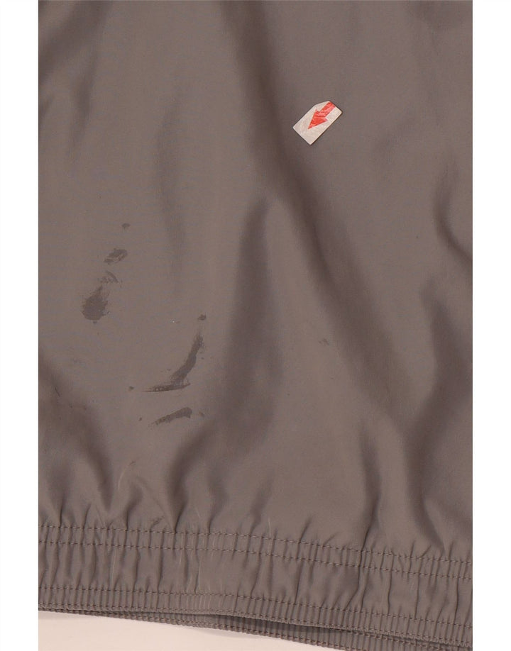 Reebok Træningsdragt til mænd Top jakke Medium Grå Colourblock Polyester