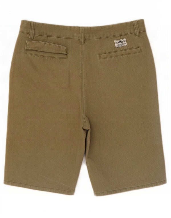 Vans Herre Chino Shorts Medium W32 Khaki