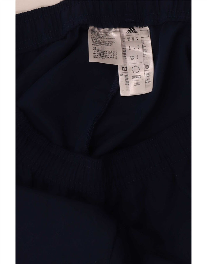 Adidas Aeroready træningsdragt bukser til mænd Medium marineblå polyester
