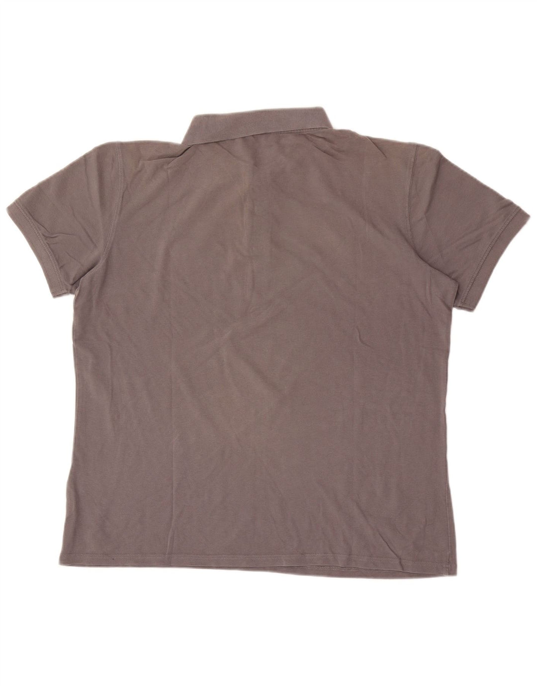 Carrera herre poloshirt XL grå bomuld