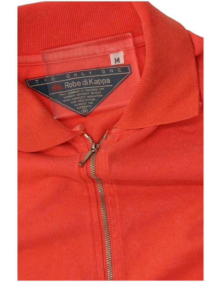 Kappa herre poloshirt Medium Orange