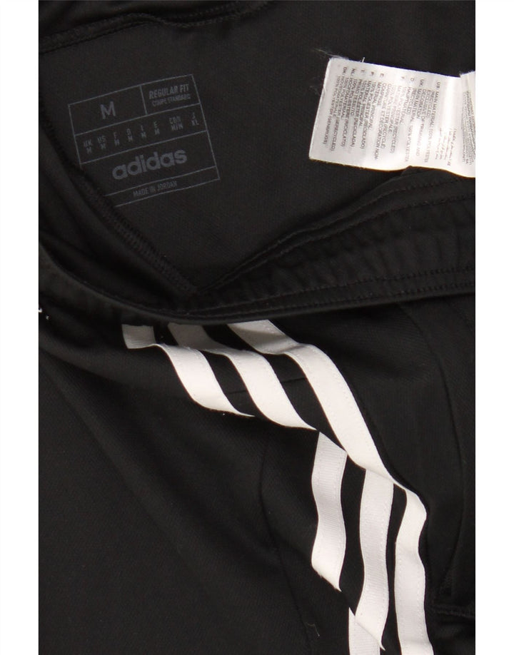 Adidas Herre Aeroready Regular Fit Sportshorts Medium Sort Polyester
