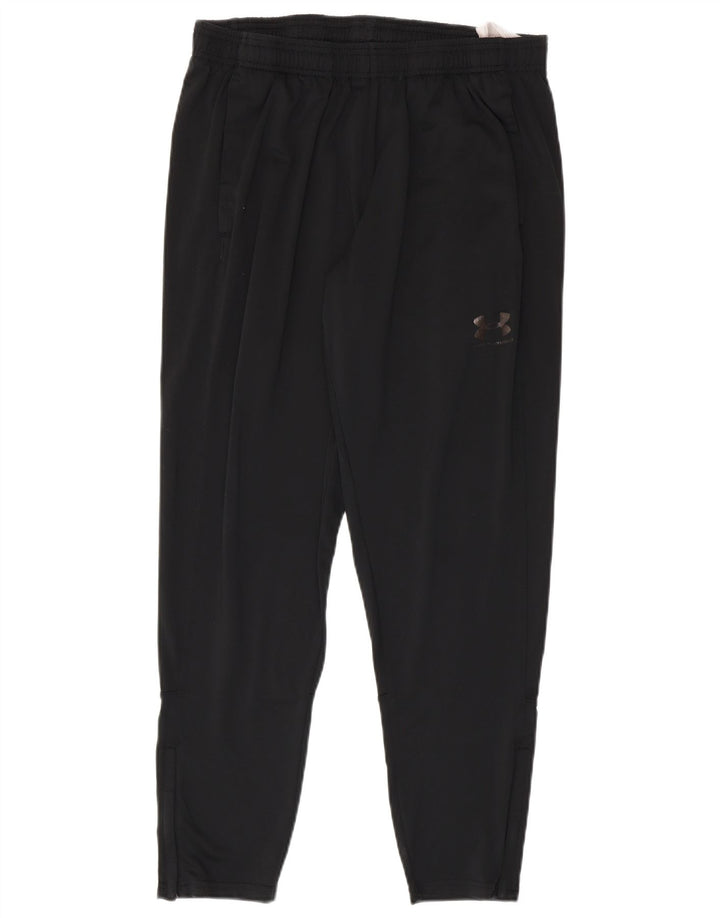 Under Armour Herre Joggers Træningsdragt Bukser XL Sort Polyester