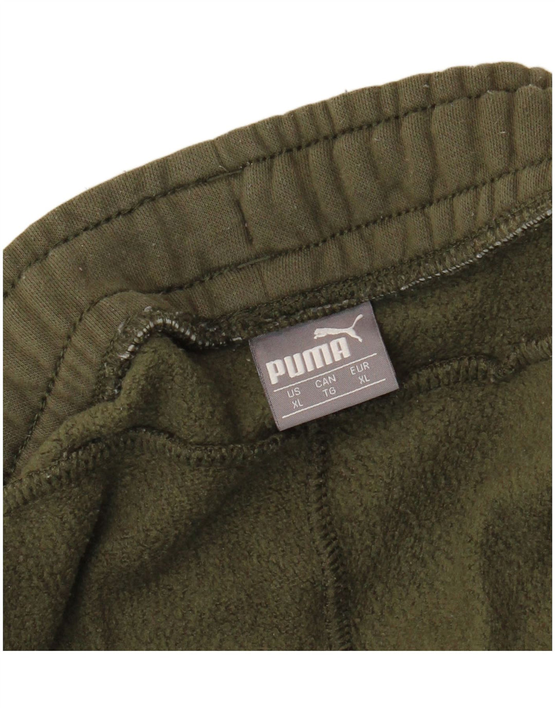 Puma Herre træningsdragt Bukser Joggers XL Khaki