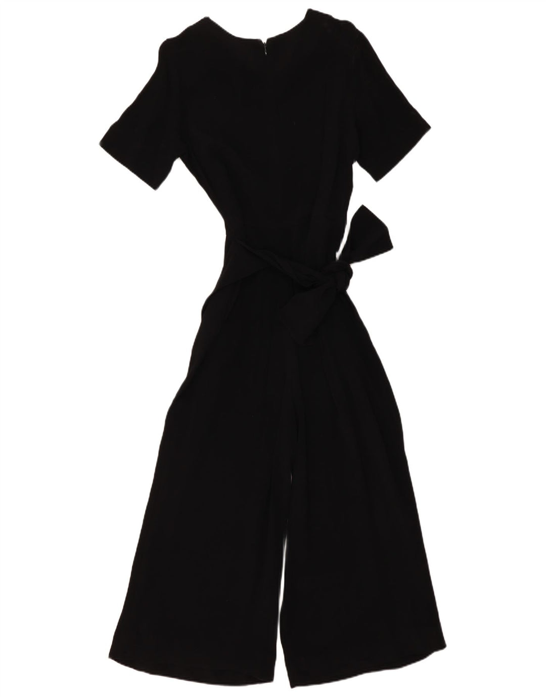 Cos Jumpsuit til kvinder EU 38 Medium Sort viskose