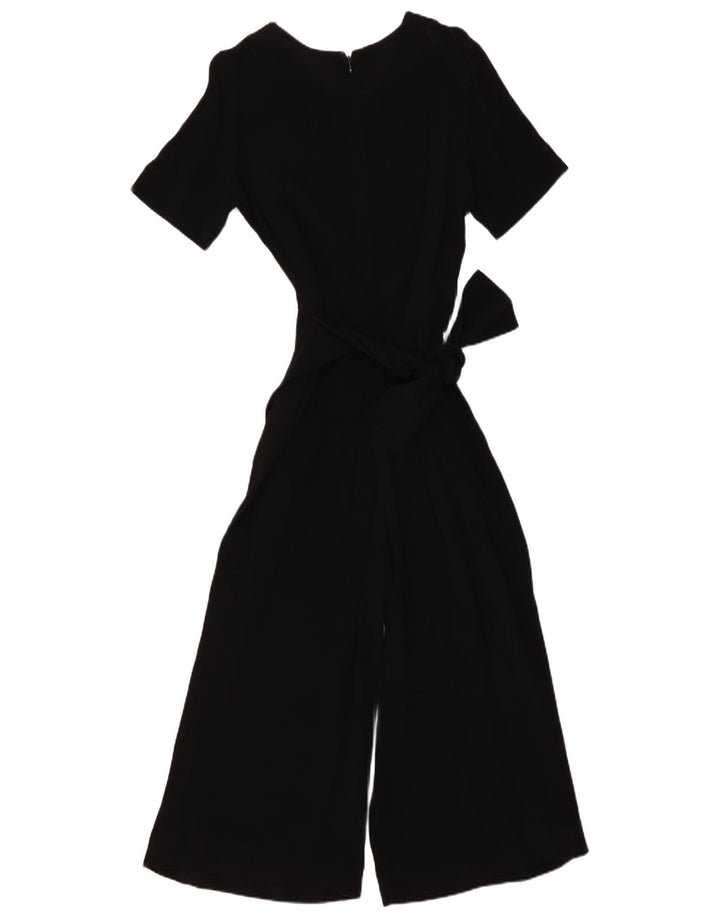 Cos Jumpsuit til kvinder EU 38 Medium Sort viskose