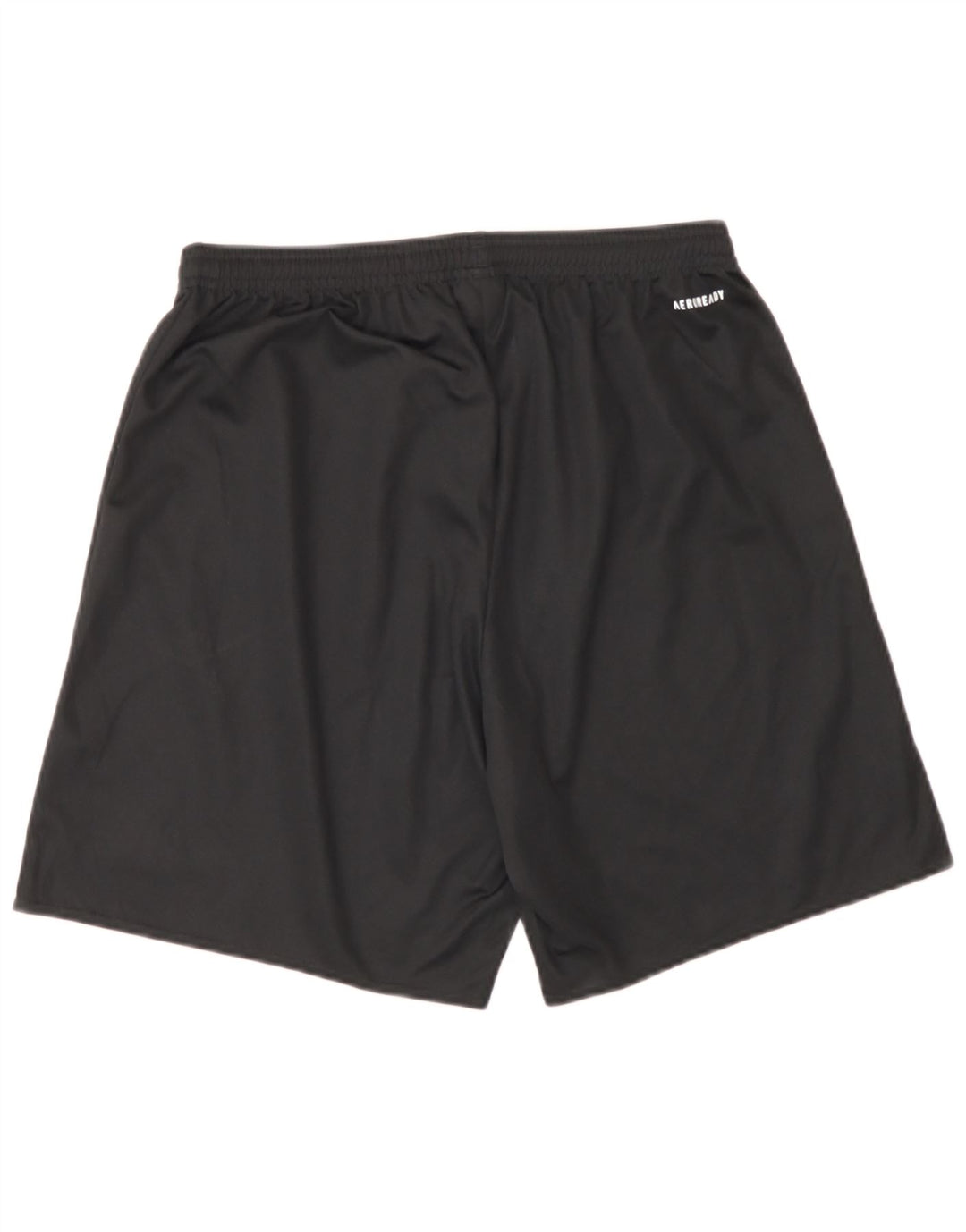 Adidas Aeroready Sportsshorts til mænd mellem sort polyester