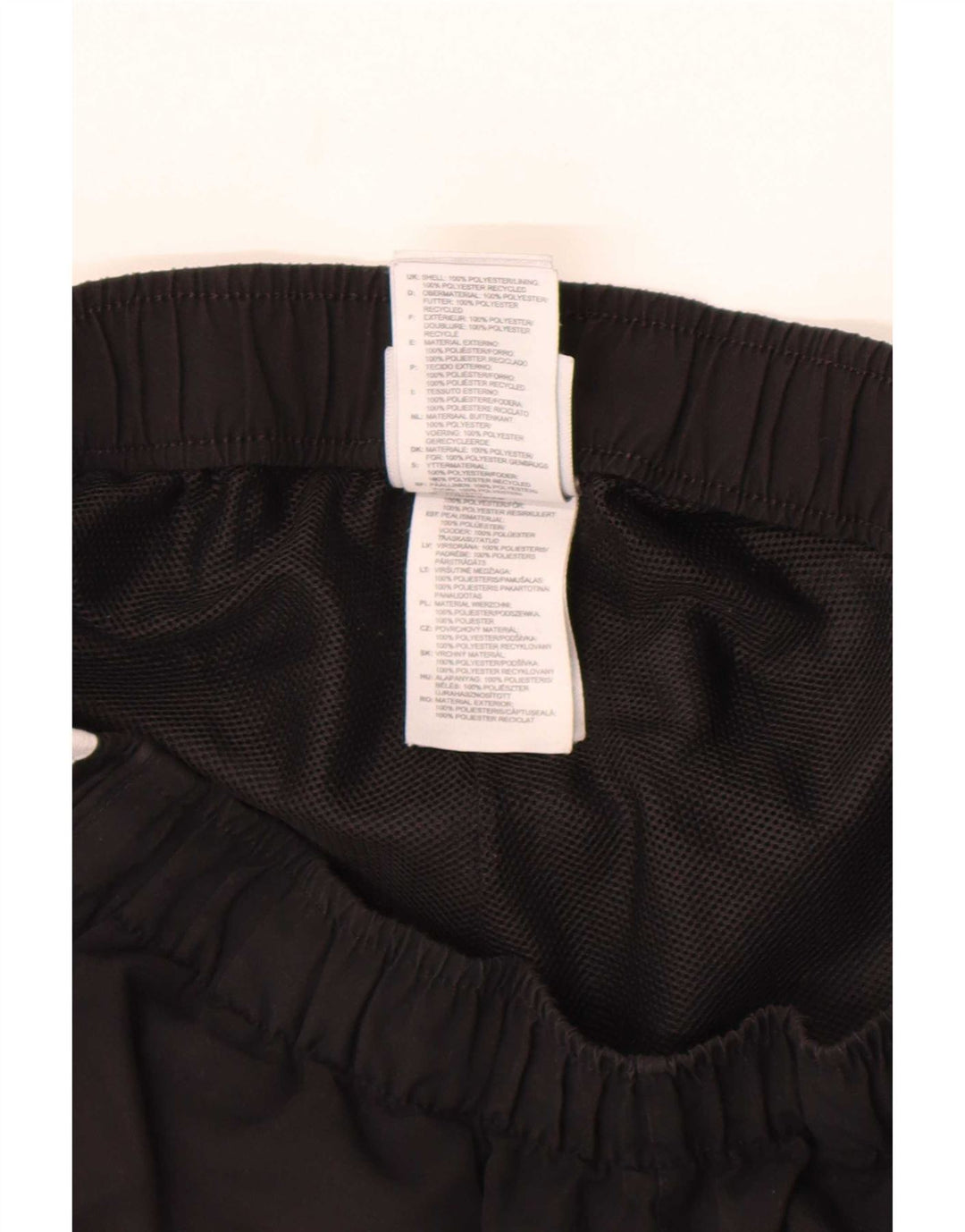 Adidas Herre Climalite Sportshorts Medium Sort Polyester