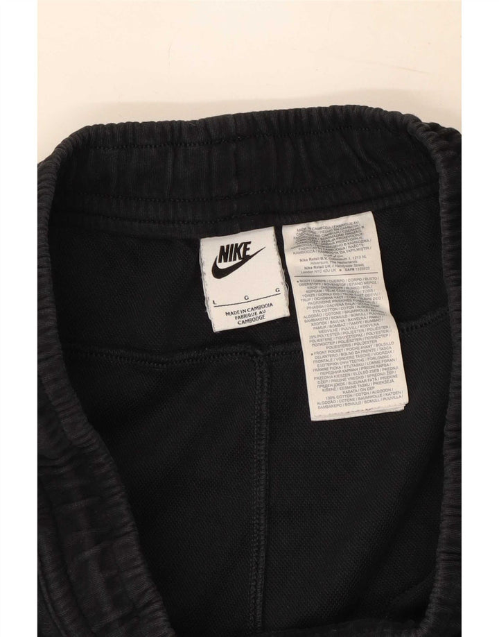 Nike Træningsdragtsbukser til mænd Joggers Large Sort