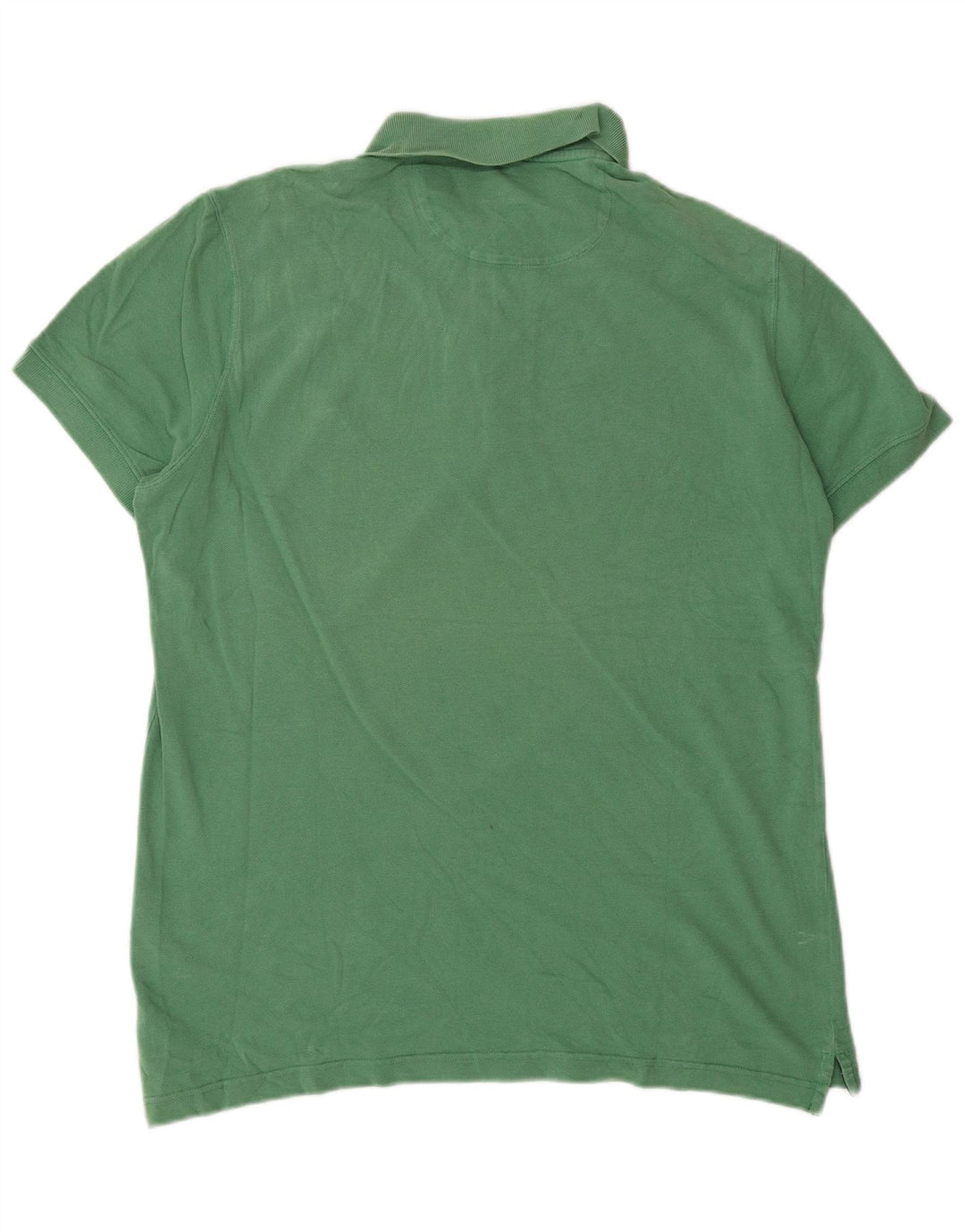 Massimo Dutti Herre Polo Shirt Medium Grøn