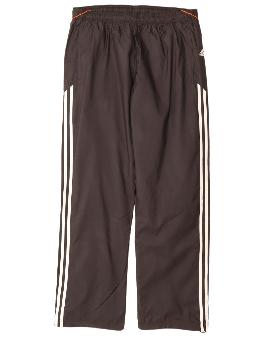Adidas Træningsdragtsbukser til mænd Stor sort polyester
