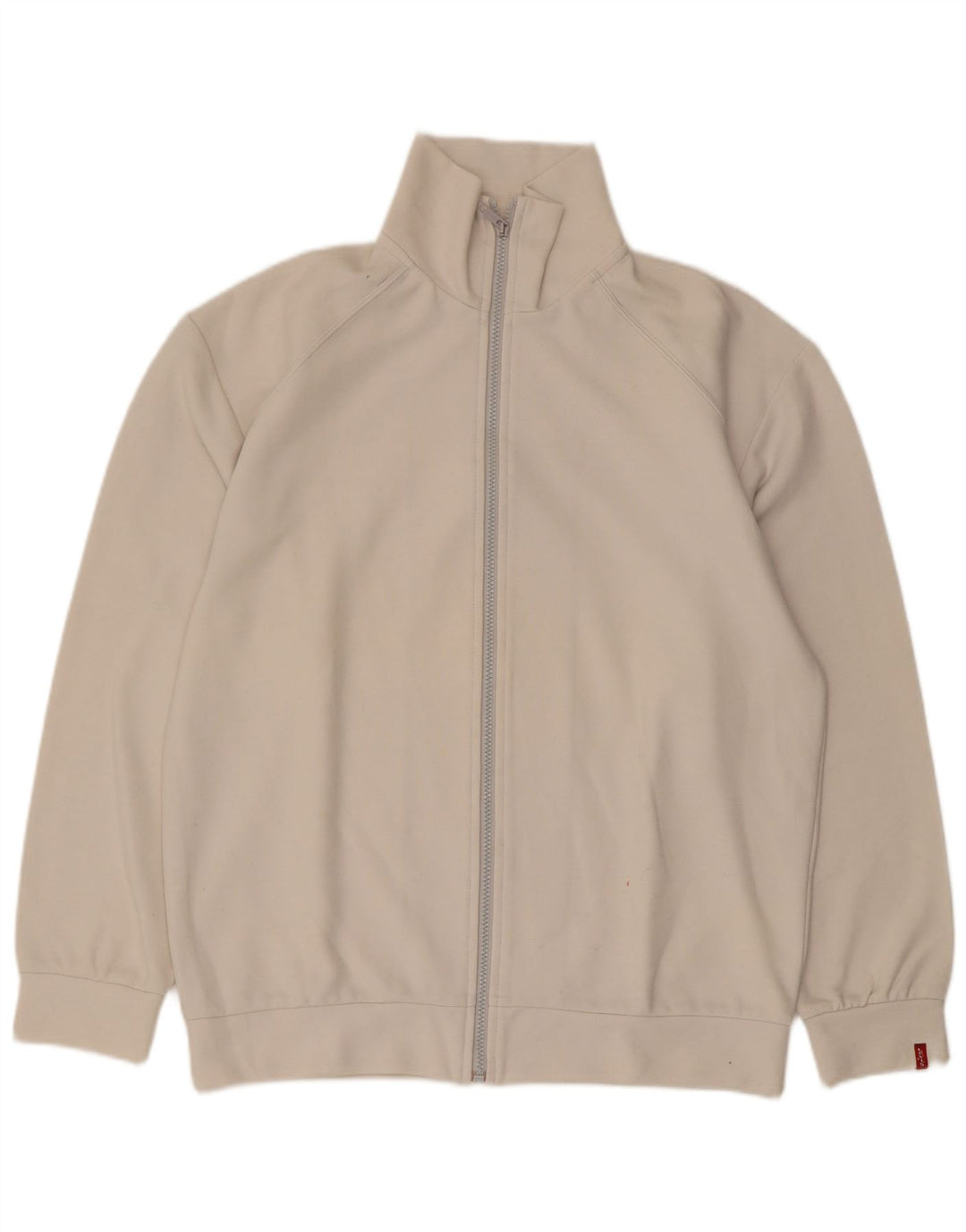 Levi's Herre træningsdragt Topjakke Medium Off White Bomuld