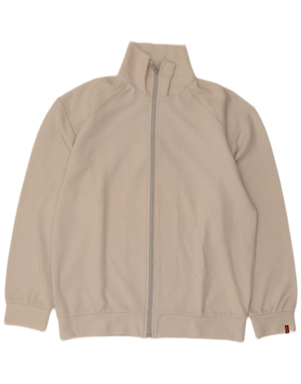 Levi's Herre træningsdragt Topjakke Medium Off White Bomuld